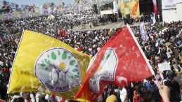 Adana’da Newroz Kutlandı