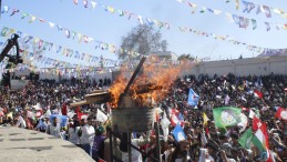 Adana’dan Newroz Görüntüleri