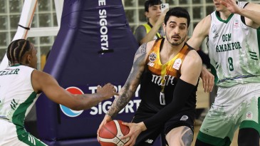 MSK, OGM Ormanspor’u 67-95 yendi