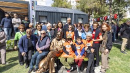 Mersin’de TEMA Parkı ve Eğitim Salonu Açıldı