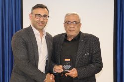 TMMOB Adana İKK Sekreteri Kerem Şahin Oldu
