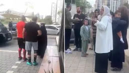 Adana’da bir grup “ramazanda edepsizlik yapmayın” diyerek spor salonuna çöp döktü