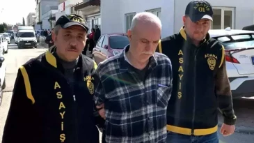 Adana’da oğlunu öldüren baba tutuklandı