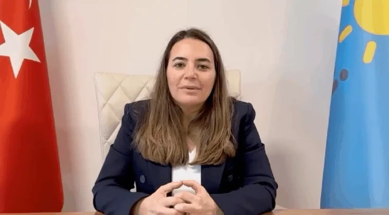 İYİ Partili Türkeş: “Silahlar yakıldı, teslim edilmedi, bunun anlamını da herkes biliyor”