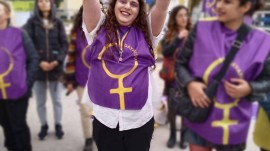 Adana’da trans bir aktivist: “Yalnızız, yaşamak da zor ancak mücadele ediyoruz”