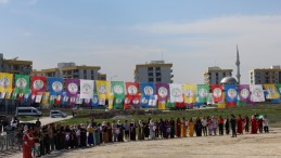 DEM Parti Adana Kadın Meclisi ve Özgür Kadın Hareketi’nden Şölen