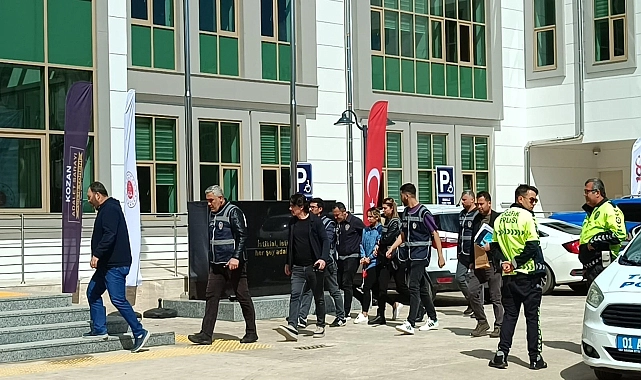 Adana’da eşini öldürdüğü iddiasıyla bir kadın tutuklandı