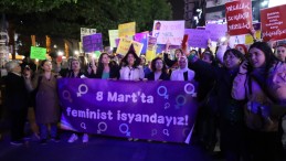 Adana, Mersin ve Antalya’dan Feminist Gece Yürüyüşü
