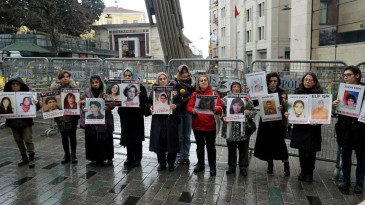 Cumartesi Anneleri: “Adalet arayışımızdan vazgeçmeyeceğiz”