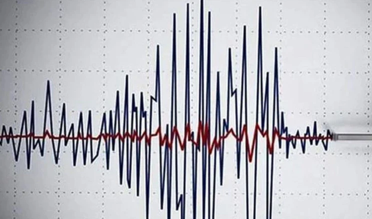 Maraş’ta sabah saatlerinde 4.1 büyüklüğünde deprem