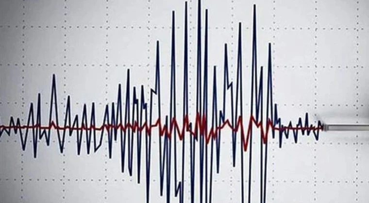 Akdeniz’de 4,4 büyüklüğünde deprem