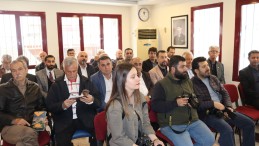 İMO Adana’dan “Adana Yerel Yönetim Sorunları ve Çözüm Önerileri” bildirgesi