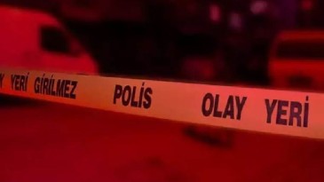 Adana’da sulama kanalında cansız beden
