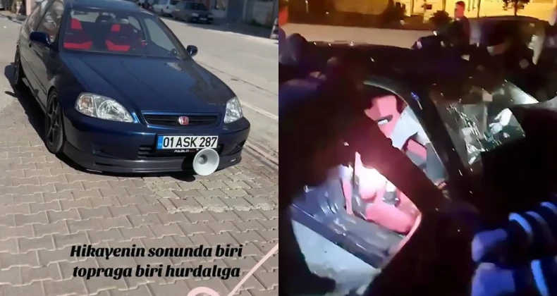 Kazada ölen sürücünün paylaşımı dikkat çekti
