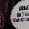 Adana’da kadın cinayeti