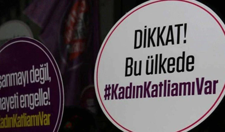Adana’da kadın cinayeti