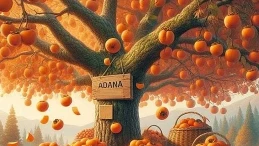 Hurma üretiminde Türkiye şampiyonu ‘Kozan’ oldu