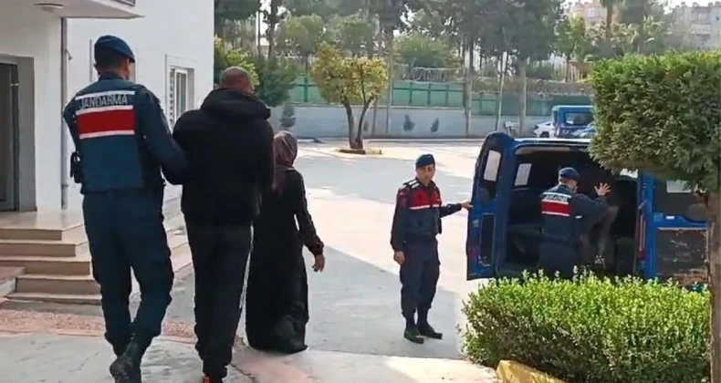 Mersin merkezli kaçak göçmen operasyonu: 3 kişi yakalandı