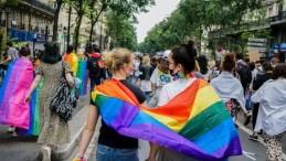 LGBTİ+Neçirvan: “Yaşamak zor ama mücadele etmek güzel”