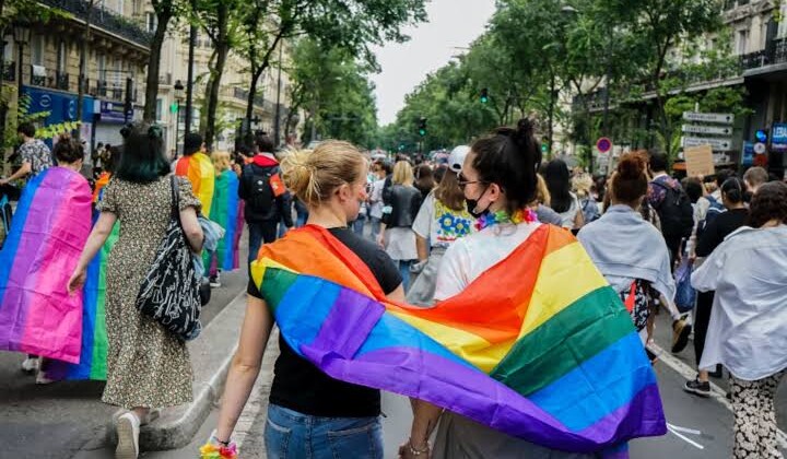 LGBTİ+Neçirvan: “Yaşamak zor ama mücadele etmek güzel”
