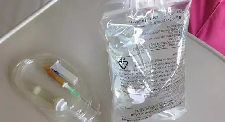 Çukurova Üniversitesi ve Roskilde Üniversitesi’nden ortak çalışma: Serumlarda mikroplastik tespit edildi