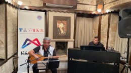 TADEKA’da ‘akustik ezgiler’ dinletisi