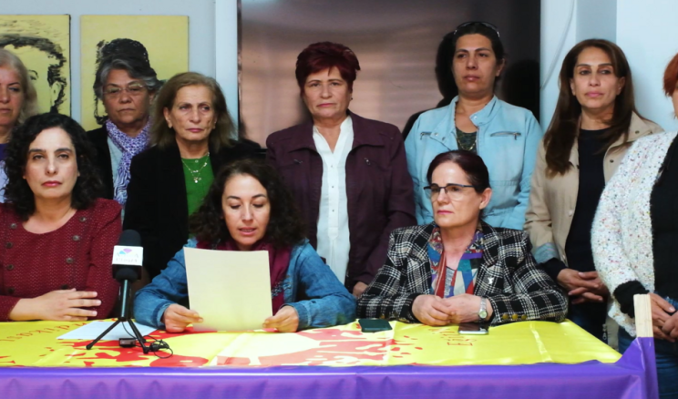 Tarsus Kadın Platformu: “Kadın Politikaları Müdürlüğü kurulmalı”