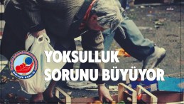 “Son bir yılda açlık sınırı 8 bin 257 lira, yoksulluk sınırı 27 bin 575 lira arttı”