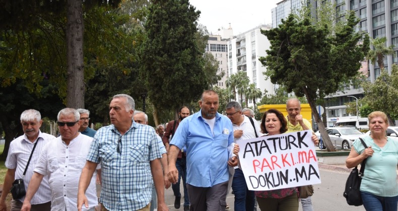 Mersin Çevre Platformu liman genişletme projesine tepki gösterdi: “Hiçbir yere gitmiyoruz”