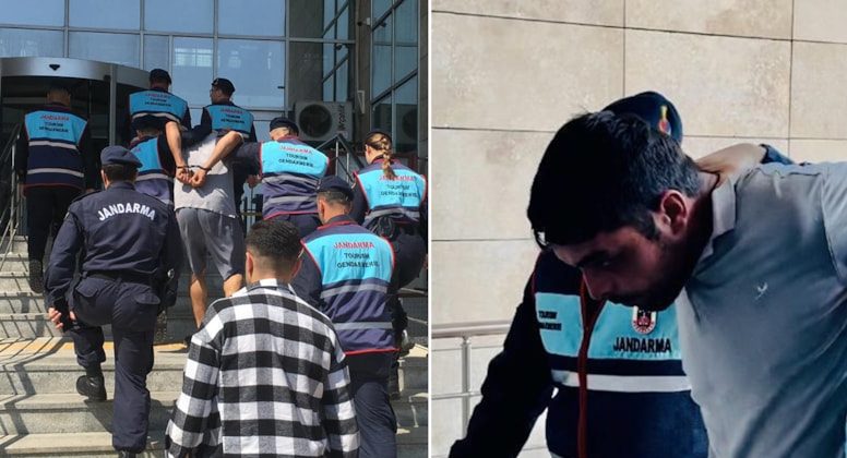 Anne, baba ve çocukları yanarak ölmüştü: tutuklu cezaevinde hayatını kaybetti