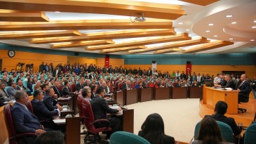 Tarsus Belediyesi’nde yeni dönem üyeleri seçildi