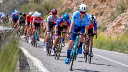 6. Tour of Mersin Uluslararası Bisiklet Turu başladı
