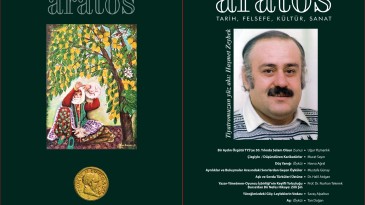 Aratos Felsefe Dergisi’nin yeni sayısı yayımlandı