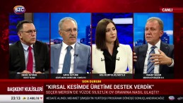 Vahap Seçer Sözcü Tv’ye konuk oldu