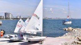 Mersin’den Babil Su Sporları Merkezi