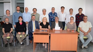 “Etkin Demokrat Hekimler” Adana Tabip Odası’nda yapılacak seçimlere hazır