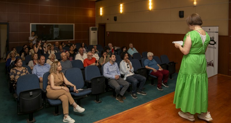 Mersin’den Frankofon Film Festivali