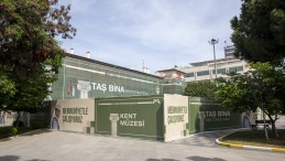 Mersin, Taş Bina’nın restorasyonunu başlattı
