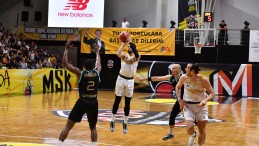 MSK Çayırova’yı 79-67 yendi