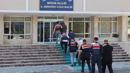 Mersin’de yasa dışı bahis operasyonu düzenlendi: 5 gözaltı