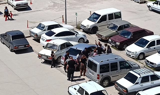 Adana’da sopayla darbedilen kişi yaralandı