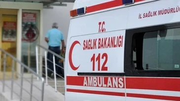 Adana’da devrilen motosikletin sürücüsü yaşamını yitirdi