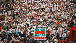 Amedspor şampiyonluğunu ilan etti