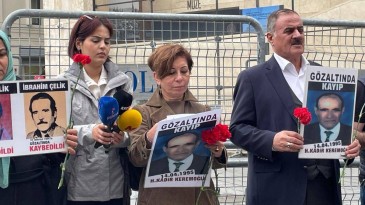 Cumartesi Anneleri: Kadir Keremoğlu’nun mezarı nerede?