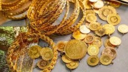 Düşüşe geçen altının gramı 2 bin 340 lira oldu