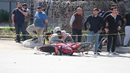 Adana’da trafik kazası: 1 kişi hayatını kaybetti, 1 yaralı