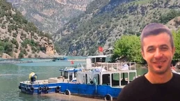 Kozan Barajı’nda kaybolan Oktay Sarıtiken’in aramaları devam ediyor
