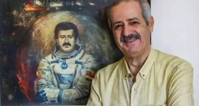 Suriye’nin ilk astronotu Antep’te hayatını kaybetti