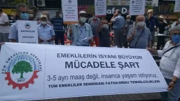 Tüm Emeklilerin Sendikası’ndan “1 Mayıs” çağrısı