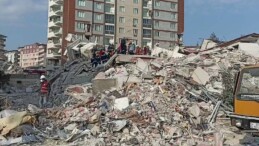 Hatay’da depremde yıkılan binanın raporu onaysız çıktı